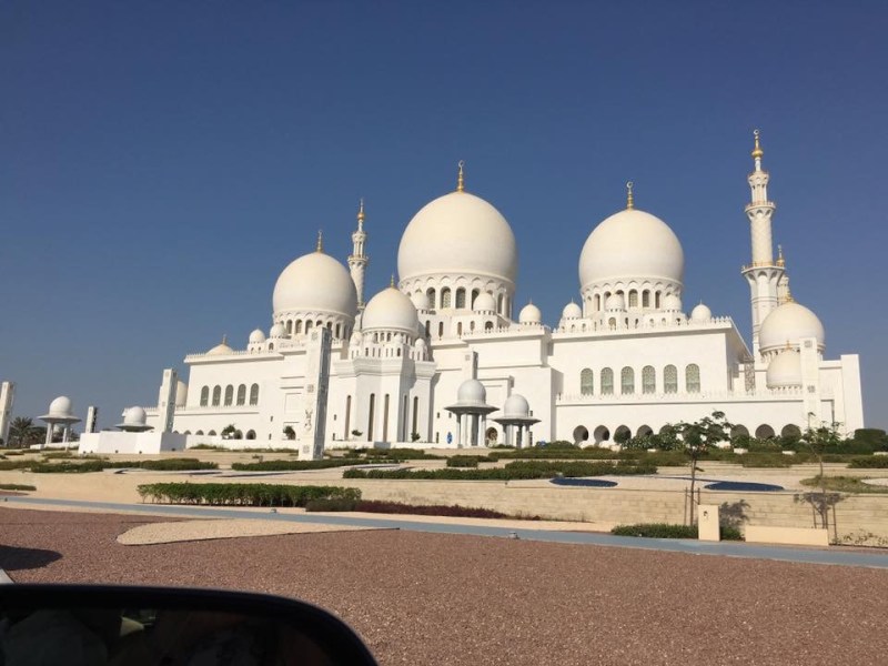 Sheik Zayed Mosque