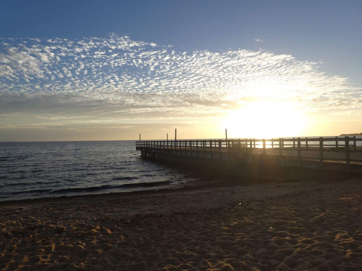  Melbourne sparkles still