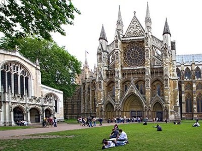 London, with no agenda&nbsp;….