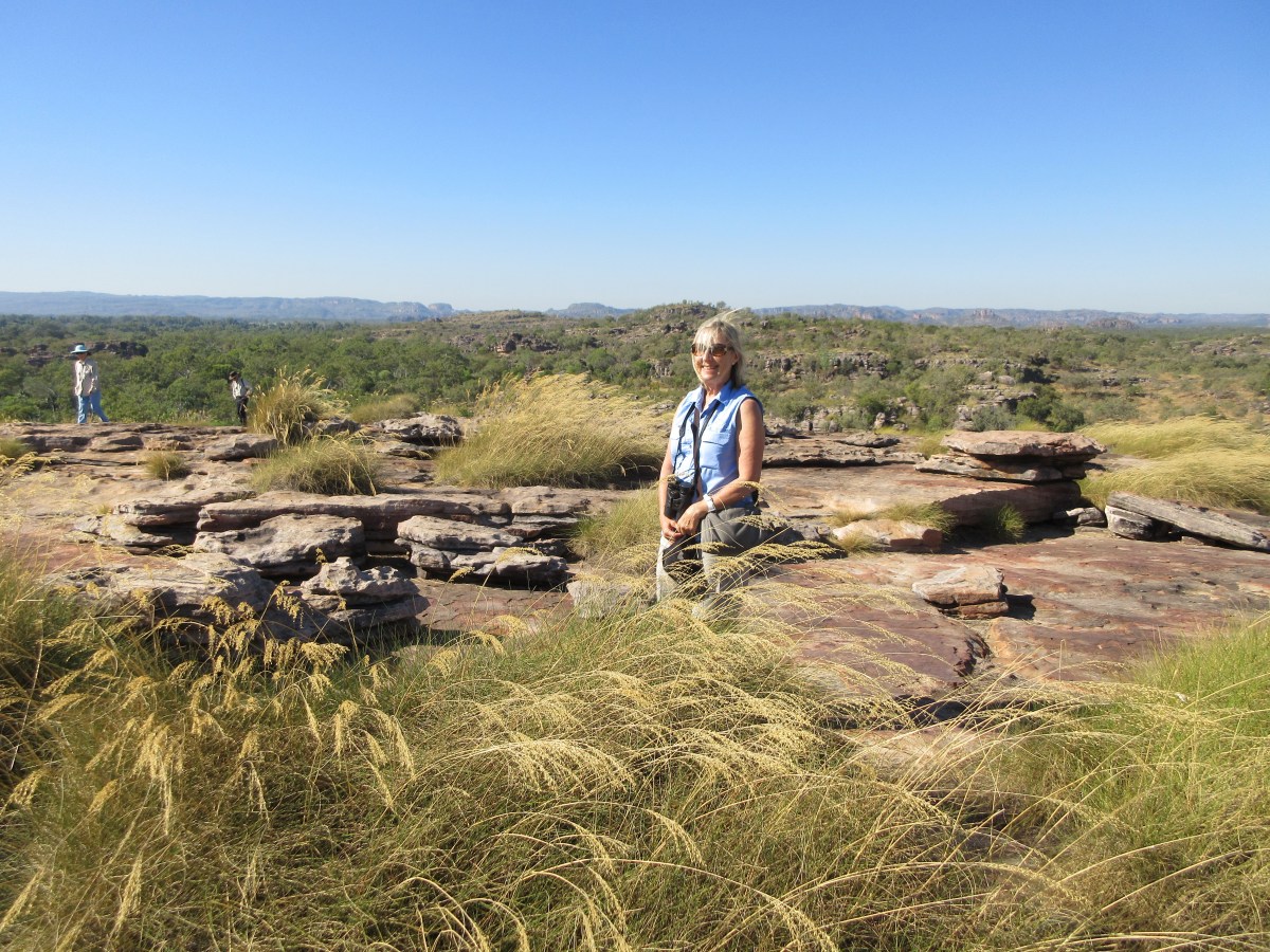 Kakadu, crocodiles, mines, protests and ageless&nbsp;lands