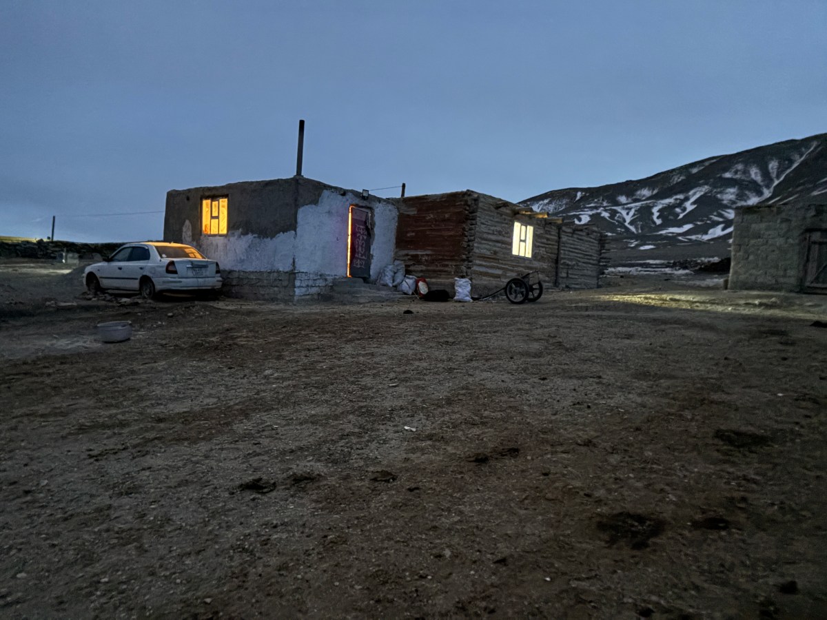 A family’s generosity